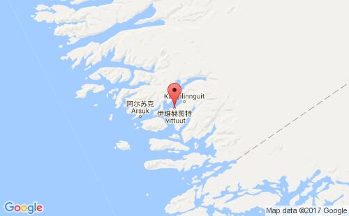 格陵蘭伊維赫圖特GLIVI