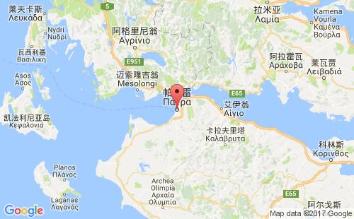 希臘佩特雷GRPAT