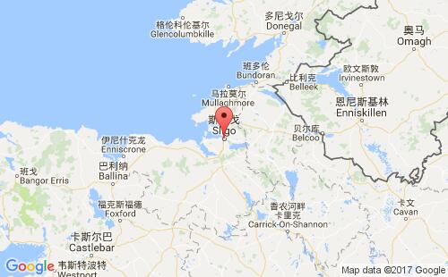 愛爾蘭斯萊戈IESLI