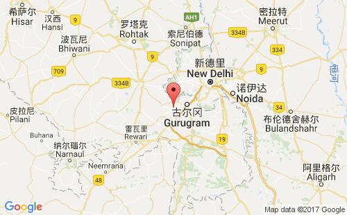 印度赫爾薩魯堡INHAR