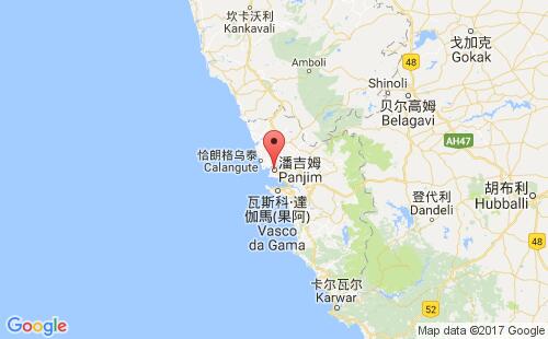 印度潘吉姆INPJM