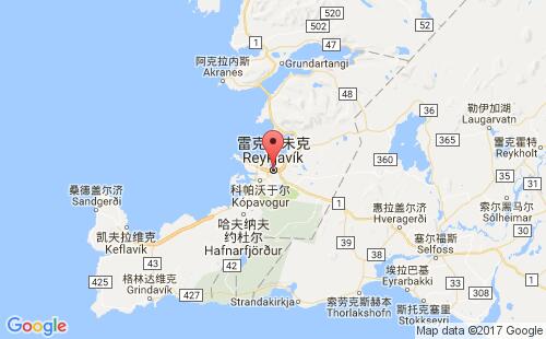 冰島雷克雅未克ISREY