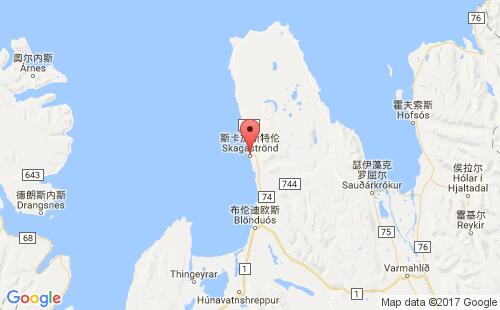 冰島斯卡加斯特倫ISSKA