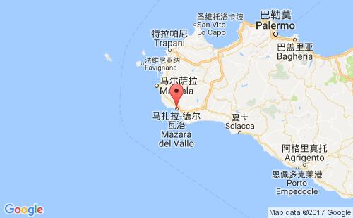 意大利馬扎拉德爾瓦洛ITMDV