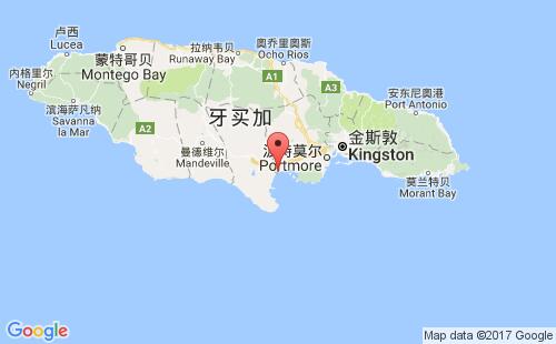 牙買加凱澤港JMPKA