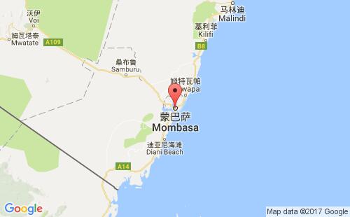 肯尼亞蒙巴薩KEMOM