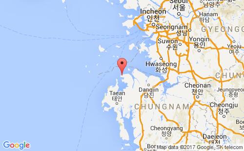 韓國(guó)大山KRDAS