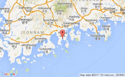 韓國(guó)麗水KRYOS