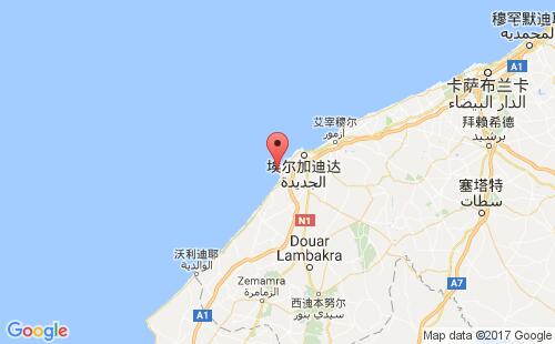 摩洛哥朱爾夫萊斯費爾MAJOL