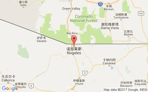 墨西哥諾加萊斯MXNOG