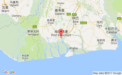 尼日利亞哈科特港NGPHA