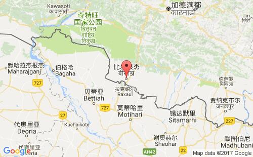 尼泊爾比爾根杰NPBIR