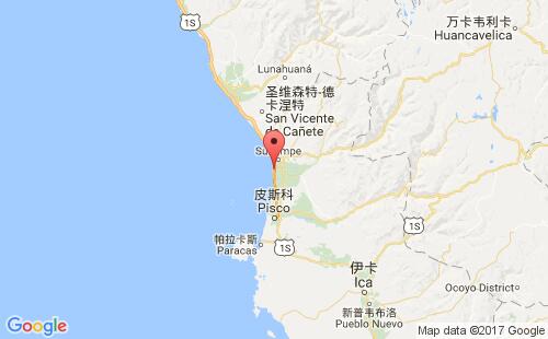 秘魯坦博-德莫拉PETDM