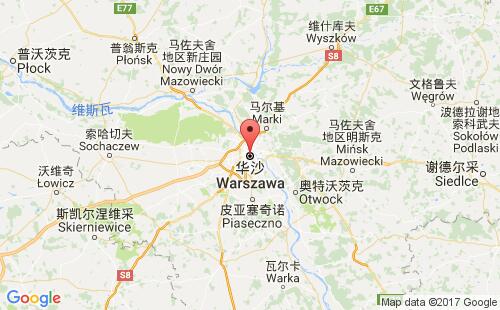 波蘭華沙PLWSW