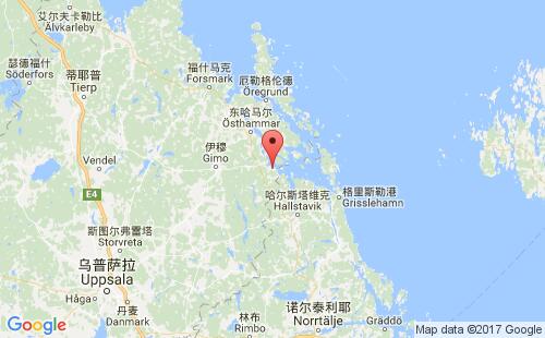 瑞典哈里港SEHAN