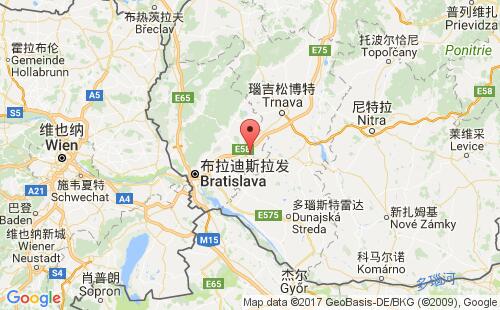 斯洛伐克共和國(guó)塞內(nèi)茨SKSNC