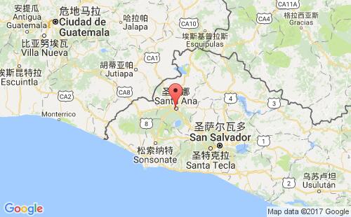 薩爾瓦多圣安娜SVSAN