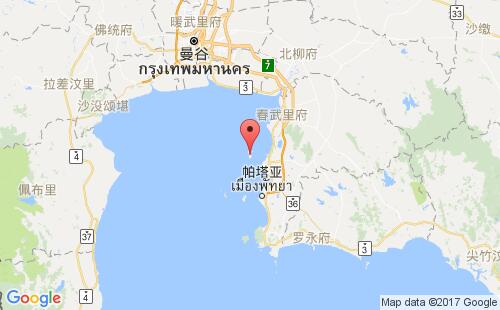 泰國(guó)錫昌島THKSI