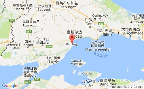 土耳其亞細(xì)亞港TRASY