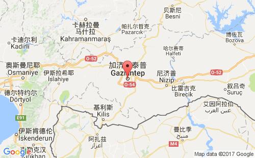 土耳其加濟安泰普TRGAZ