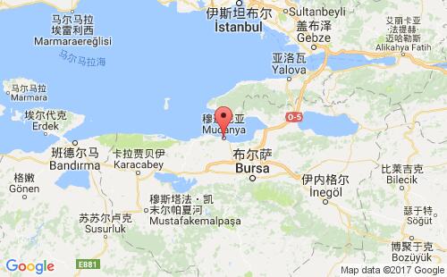 土耳其穆達(dá)尼亞TRMUD