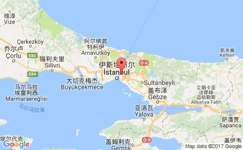 土耳其于斯屈達(dá)爾TRUSK