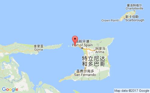 特立尼達(dá)和多巴哥查瓜拉馬斯TTCHA