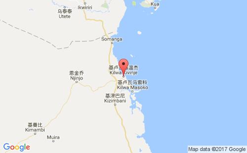 坦桑尼亞基盧瓦基溫杰TZKKI