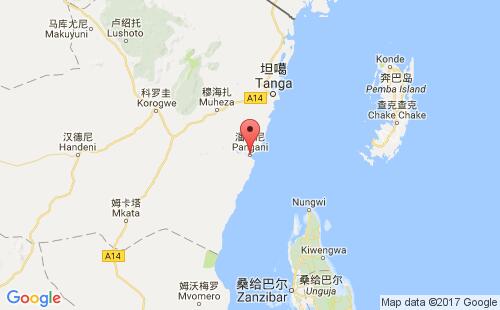 坦桑尼亞潘加尼TZPAN