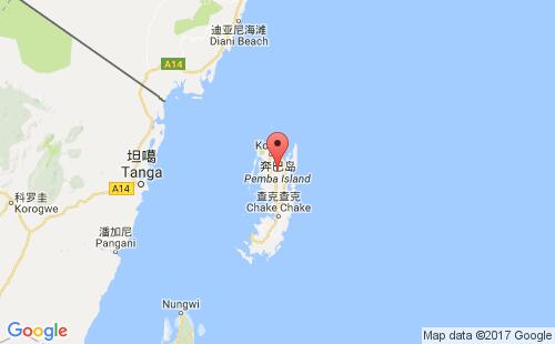 坦桑尼亞奔巴島TZPBI