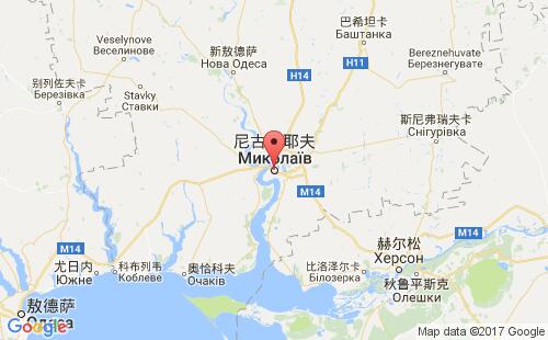 烏克蘭尼古拉耶夫UANIK