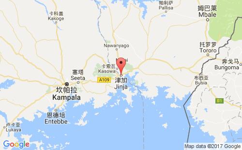 烏干達津加UGJIN