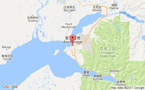 美國安科雷奇USANC