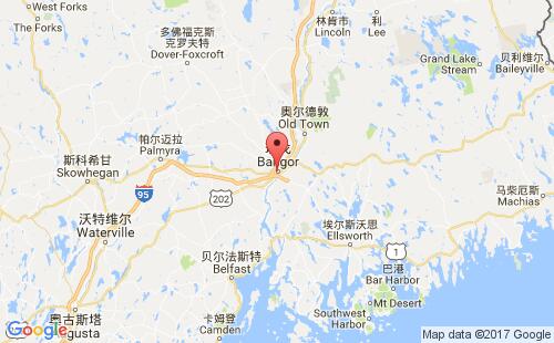 美國(guó)班戈USBAN