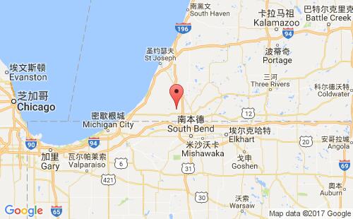 美國布坎南USBCN