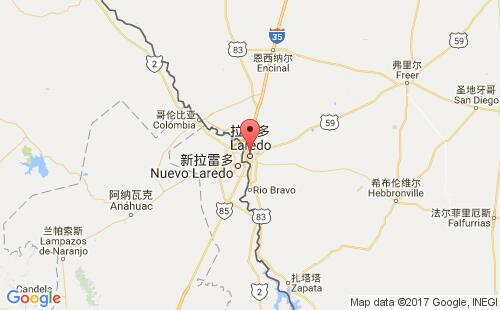 美國拉雷多USLAR