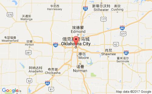 美國俄克拉荷馬城USOKC