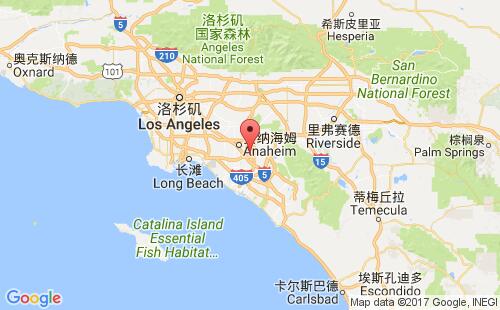 美國(guó)奧蘭治USORA