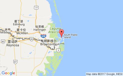 美國(guó)伊薩貝爾港USPIS