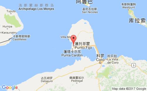 委內瑞拉蓬托菲霍VEPFO