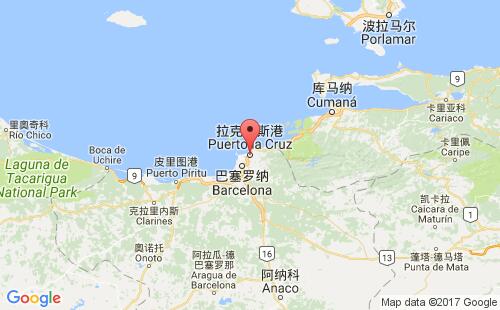 委內(nèi)瑞拉拉克魯斯港VEPLC