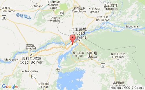 委內瑞拉奧爾達斯港VEPOR