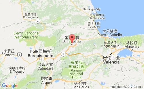 委內(nèi)瑞拉圣費(fèi)利佩VESNF